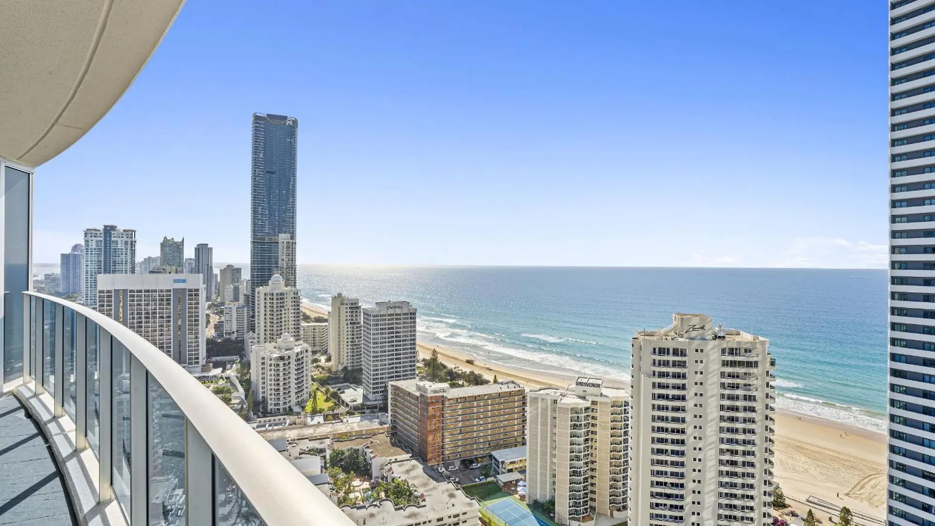 Orchid Residences - Hr Surfers Paradise Χρυσή Ακτή
