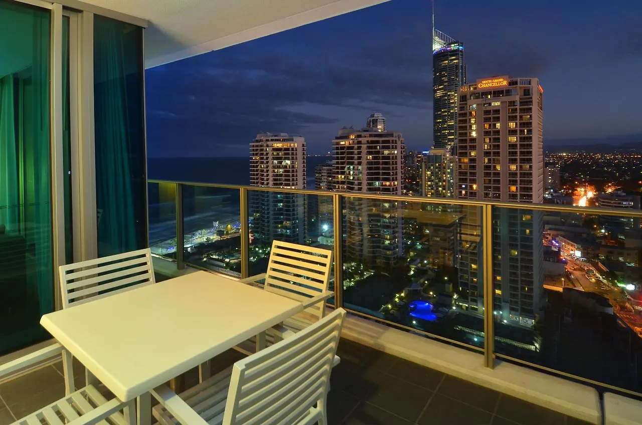 Orchid Residences - Hr Surfers Paradise Χρυσή Ακτή