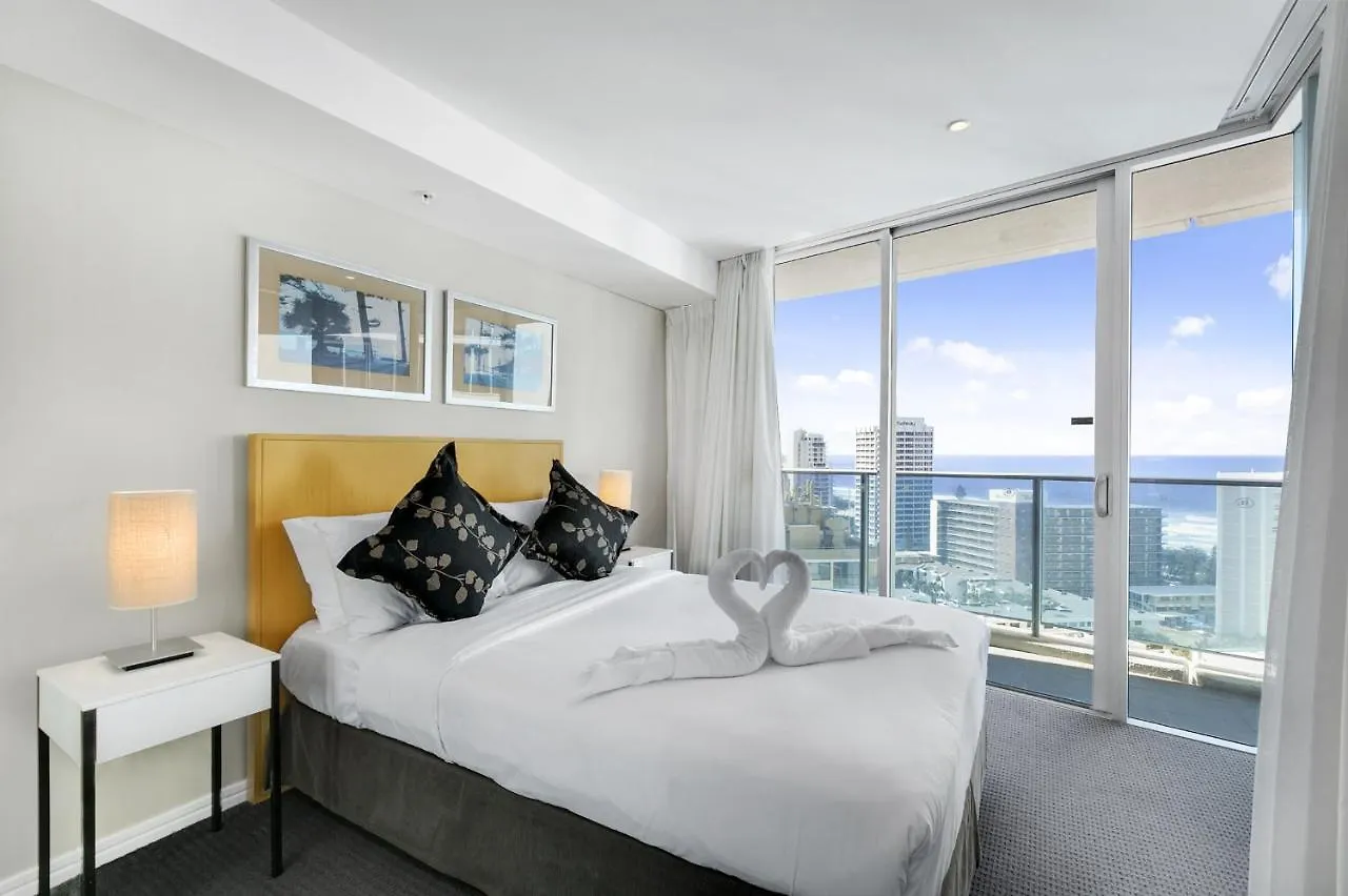 Διαμέρισμα Orchid Residences - Hr Surfers Paradise Χρυσή Ακτή Αυστραλία