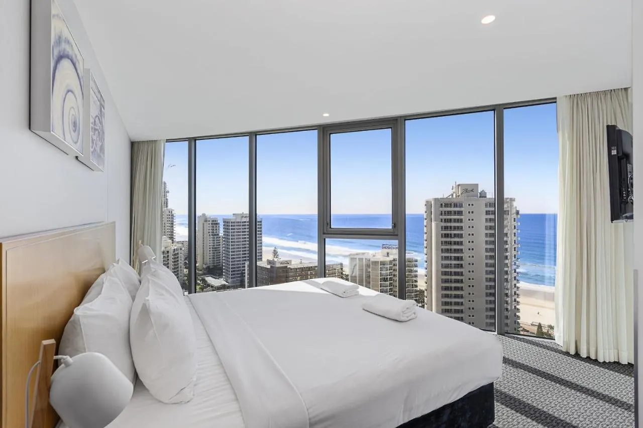 Orchid Residences - Hr Surfers Paradise Gold Coast 0*,  Australia