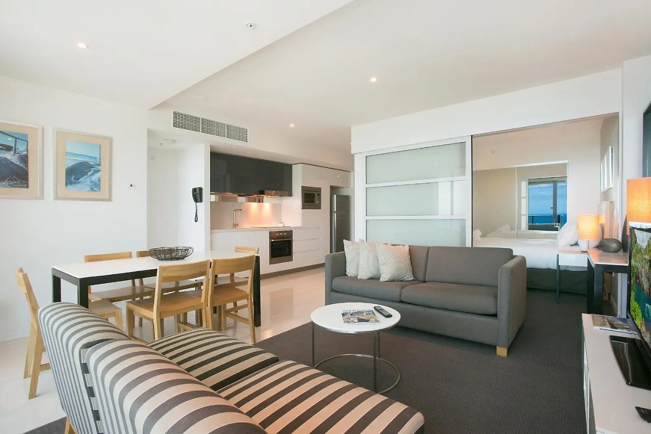 Apartment Orchid Residences - Hr Surfers Paradise Gold Coast