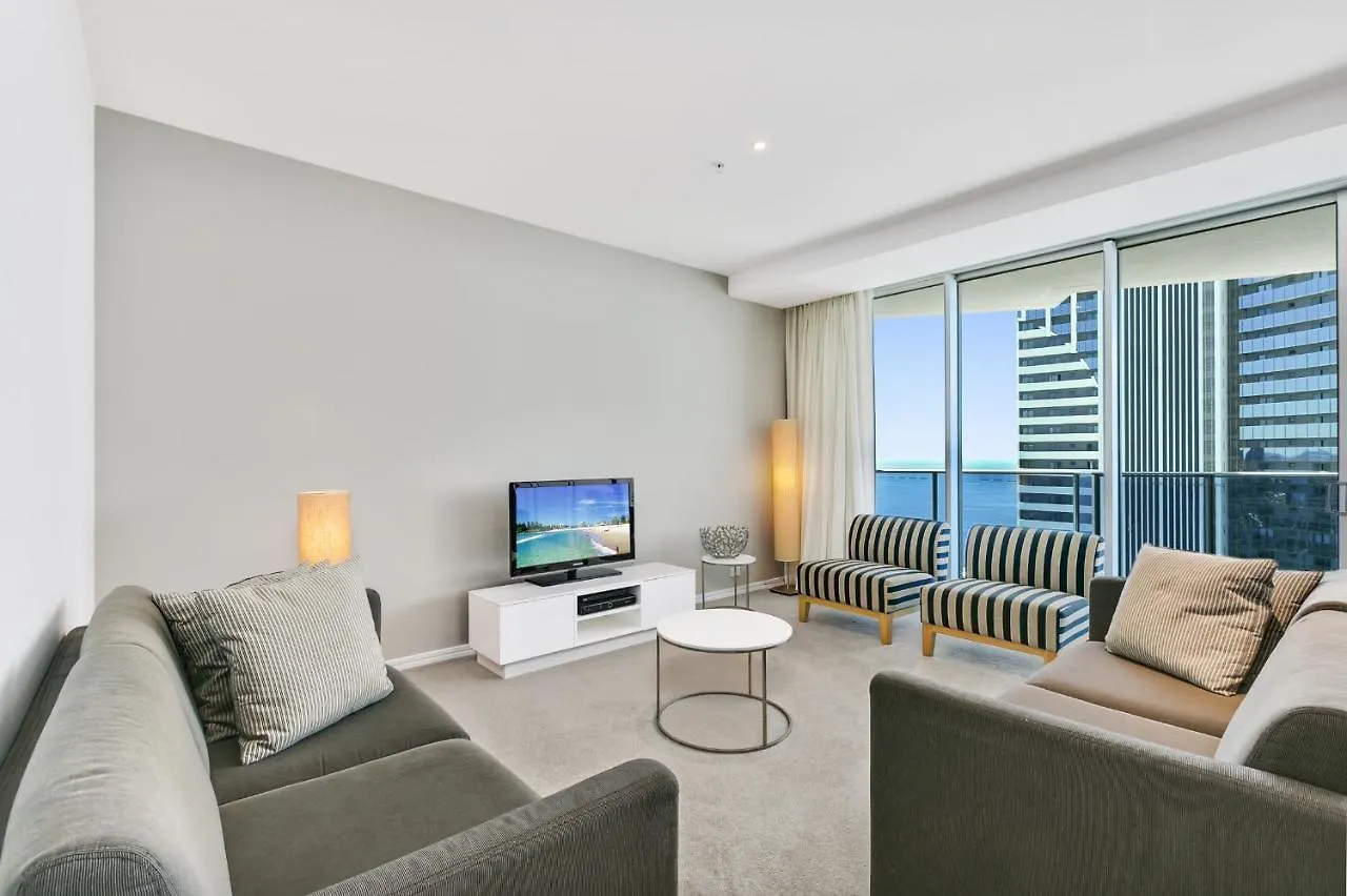 Orchid Residences - Hr Surfers Paradise Голд-Кост 0*,  Австралия