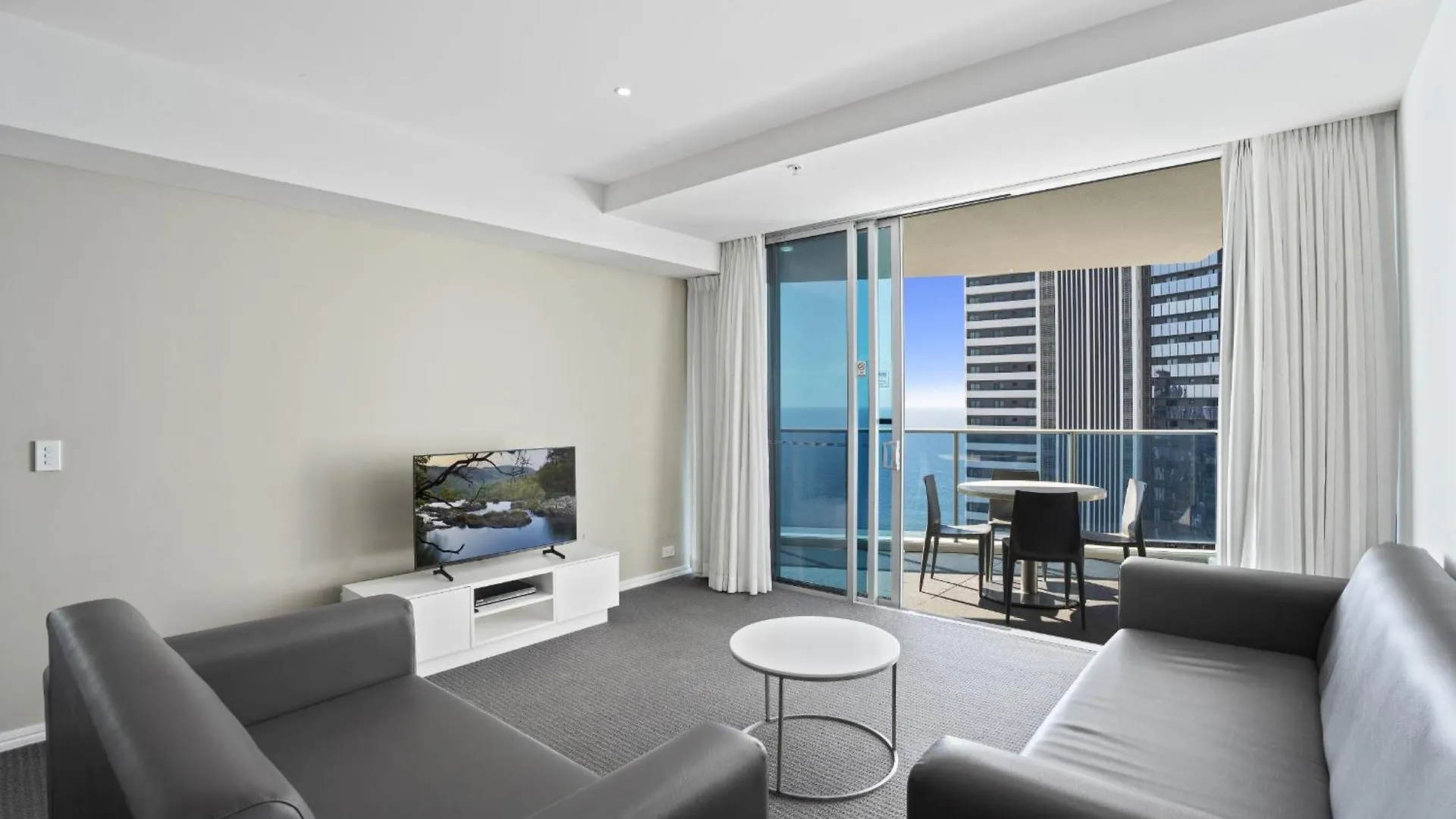 Orchid Residences - Hr Surfers Paradise Голд-Кост Апартаменты