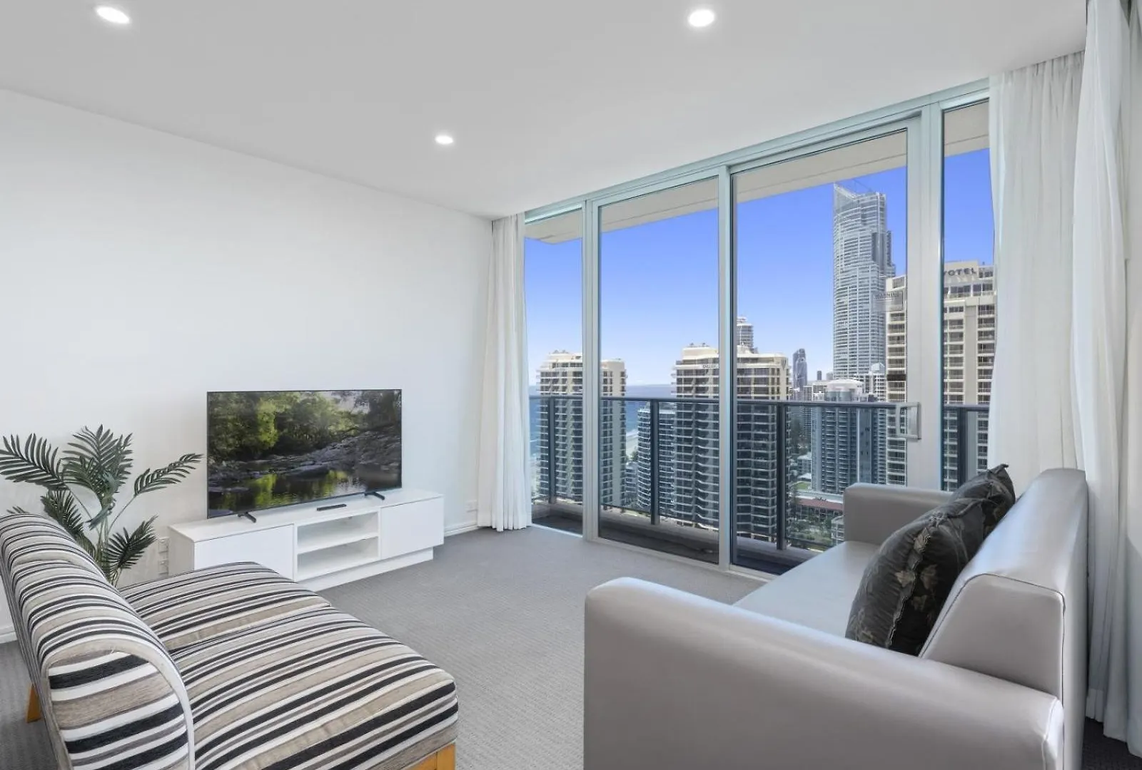 Orchid Residences - Hr Surfers Paradise Голд-Кост Апартаменты