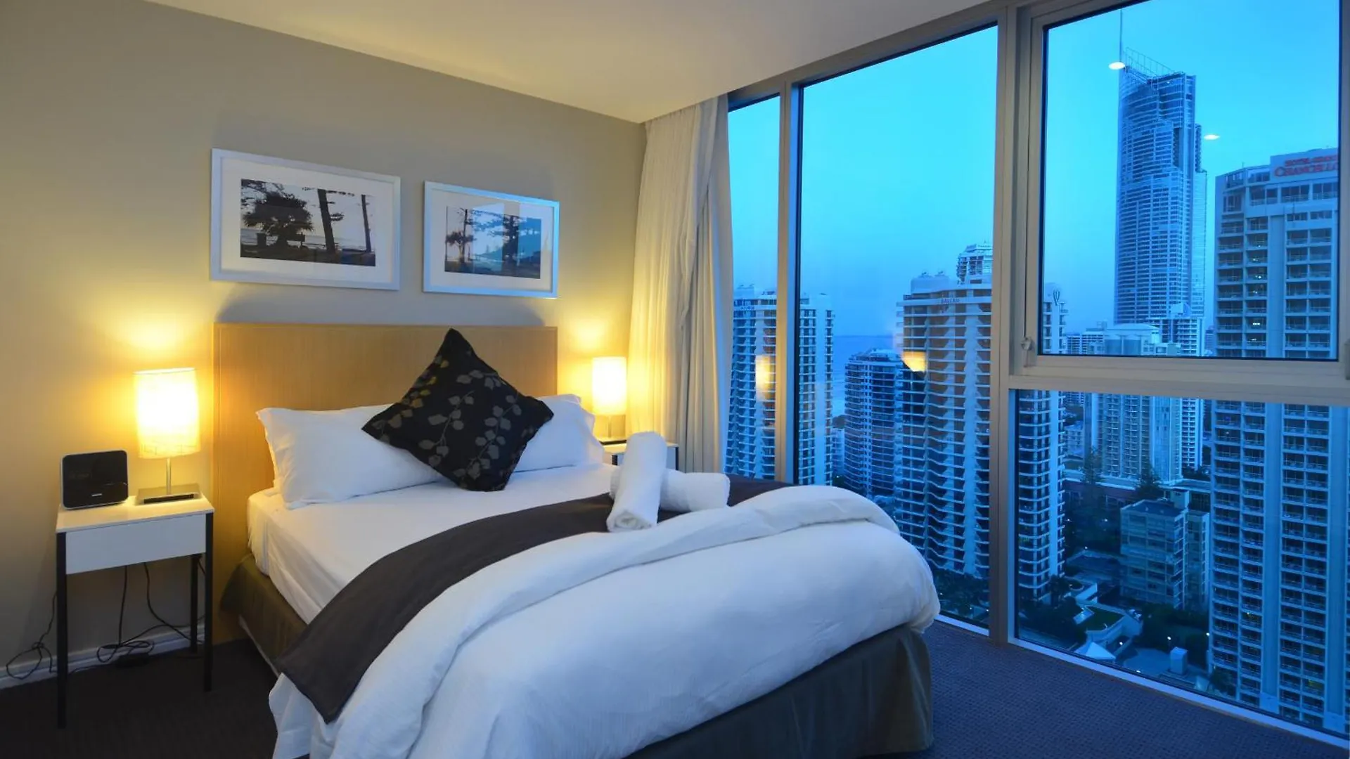 Orchid Residences - Hr Surfers Paradise Gold Coast Australia