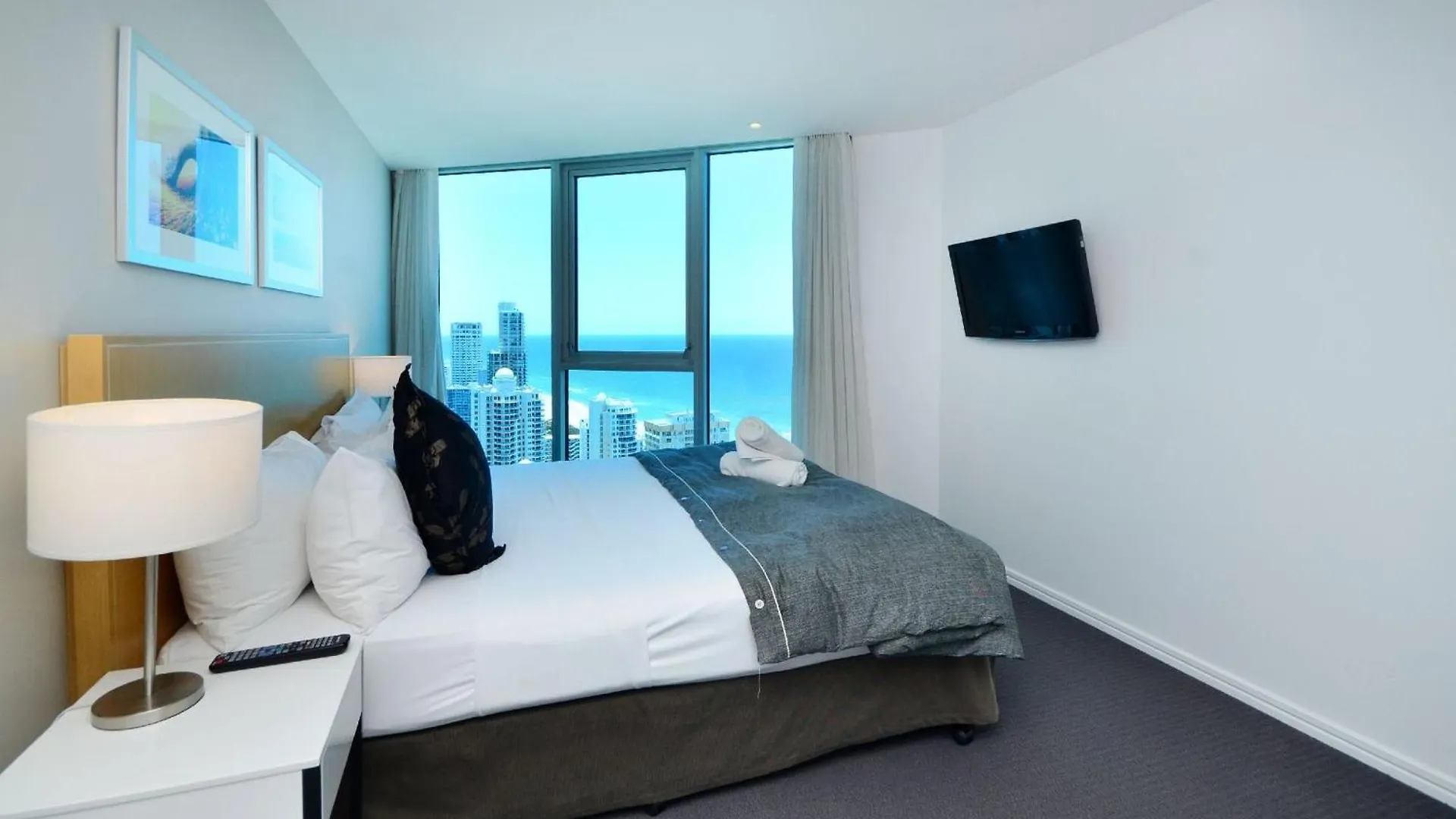 Orchid Residences - Hr Surfers Paradise Голд-Кост 0*,