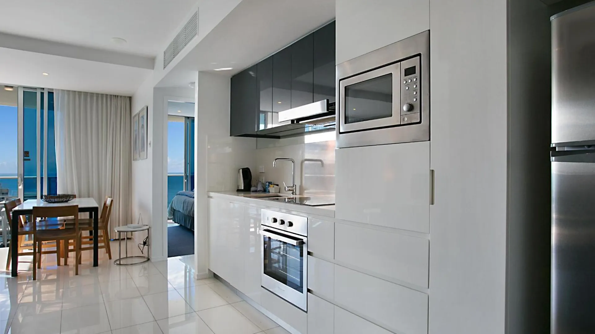 Апартаменты Orchid Residences - Hr Surfers Paradise Голд-Кост Австралия