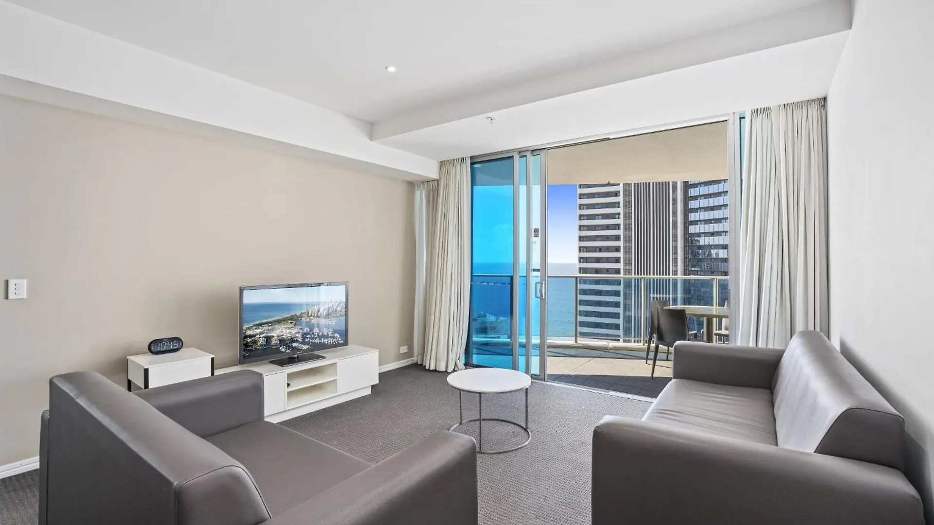 Orchid Residences - Hr Surfers Paradise Голд-Кост Апартаменты