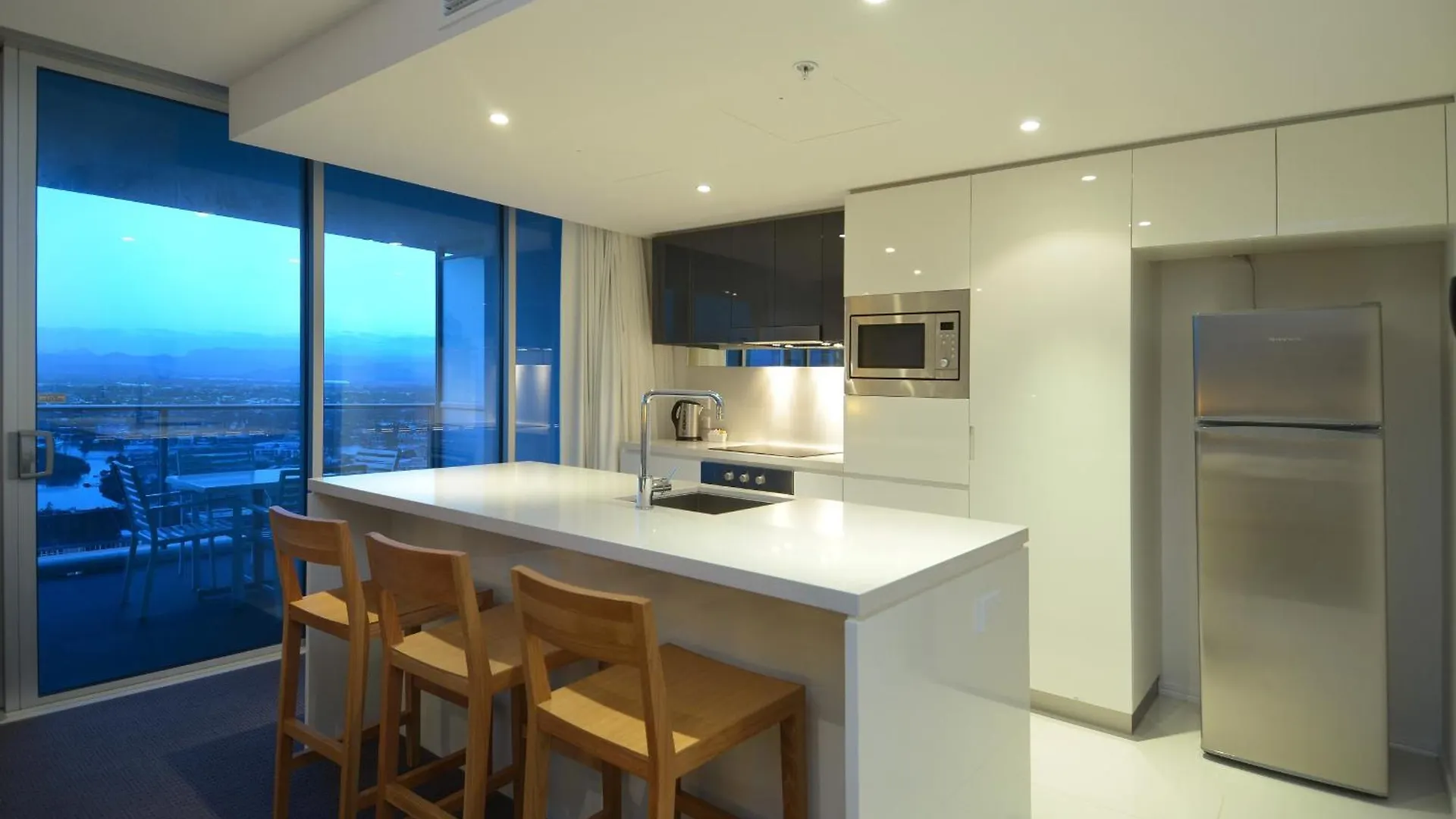 Orchid Residences - Hr Surfers Paradise Голд-Кост