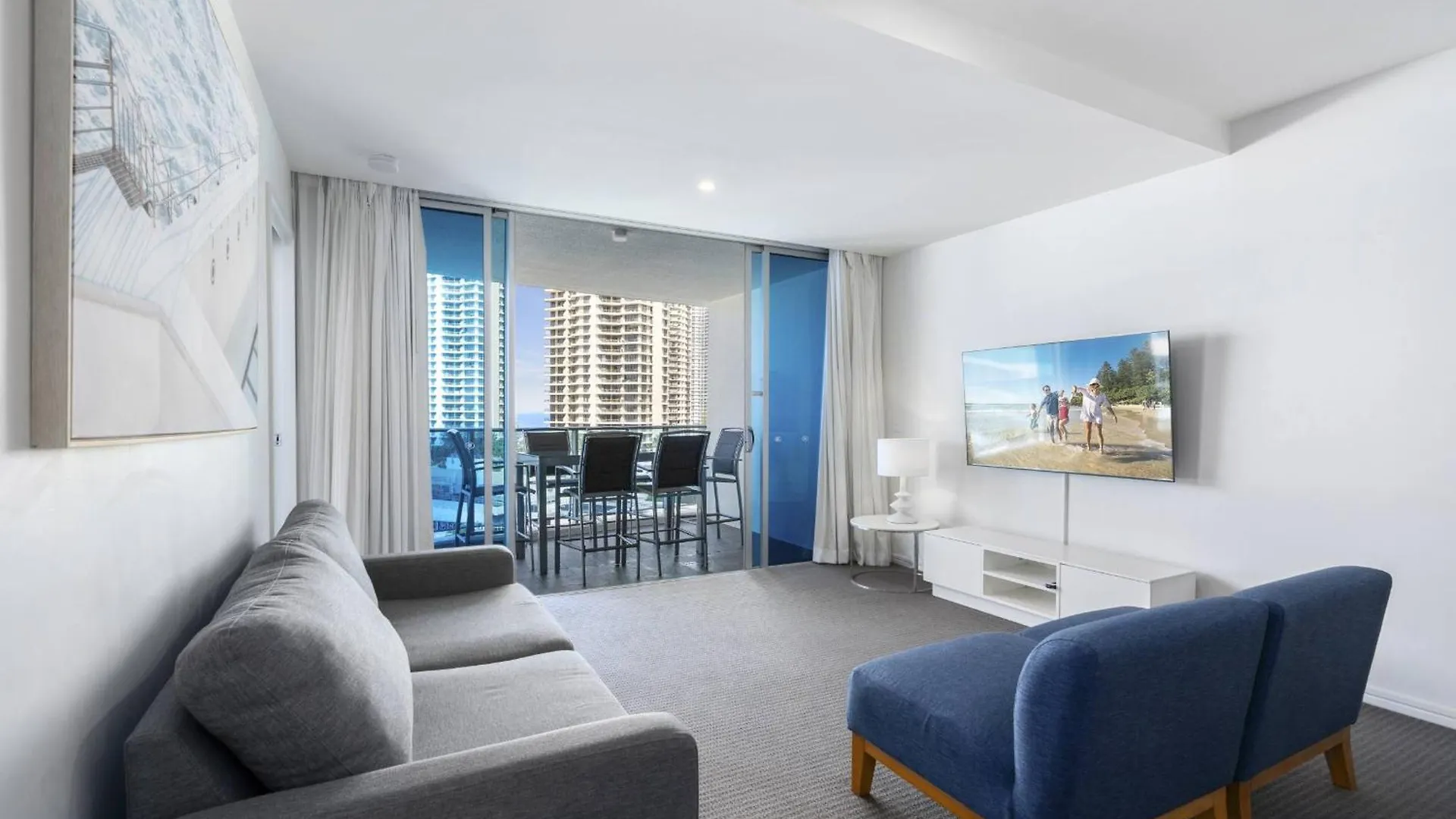 Апартаменты Orchid Residences - Hr Surfers Paradise Голд-Кост Австралия