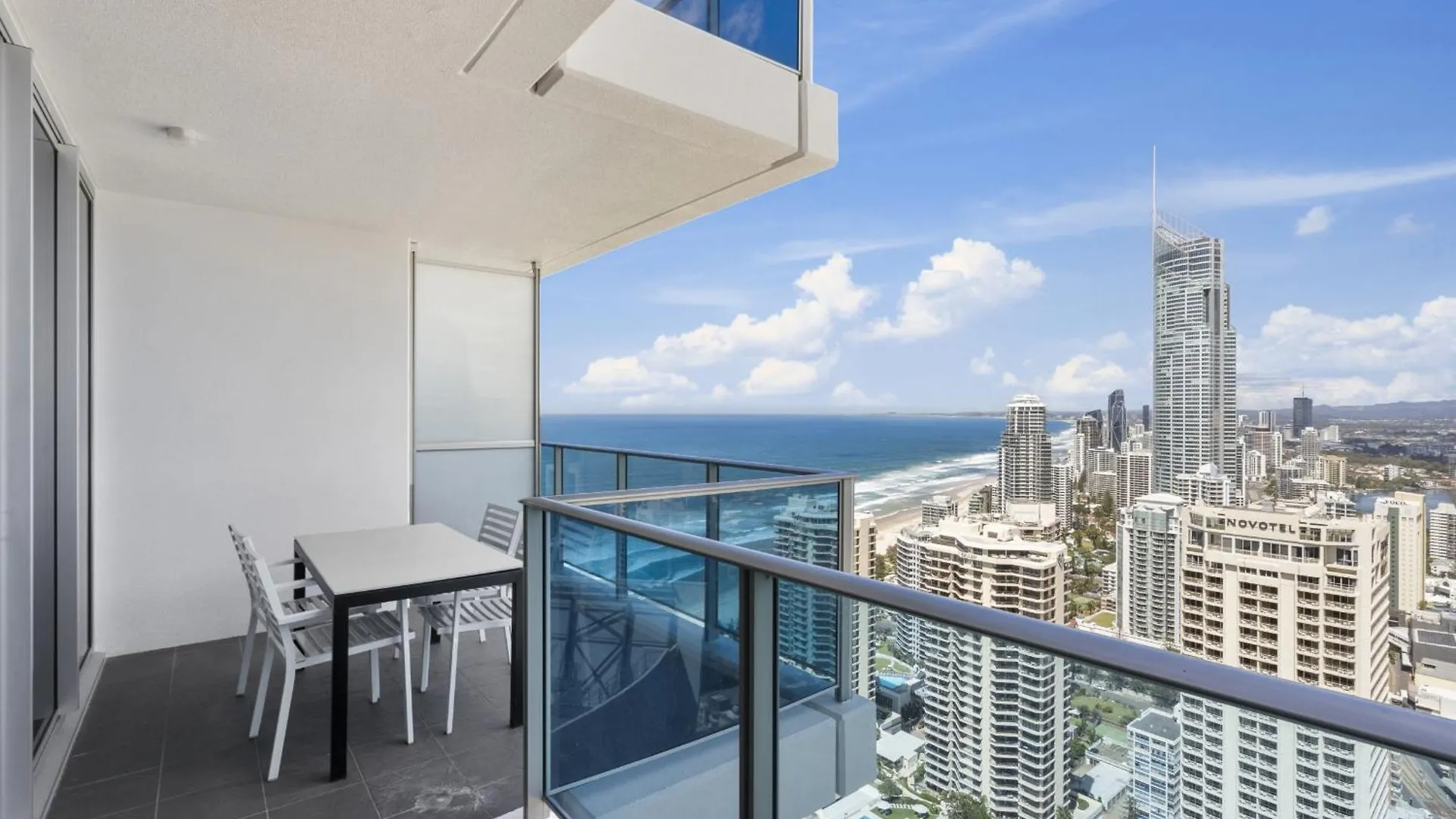 Orchid Residences - Hr Surfers Paradise Голд-Кост Австралия
