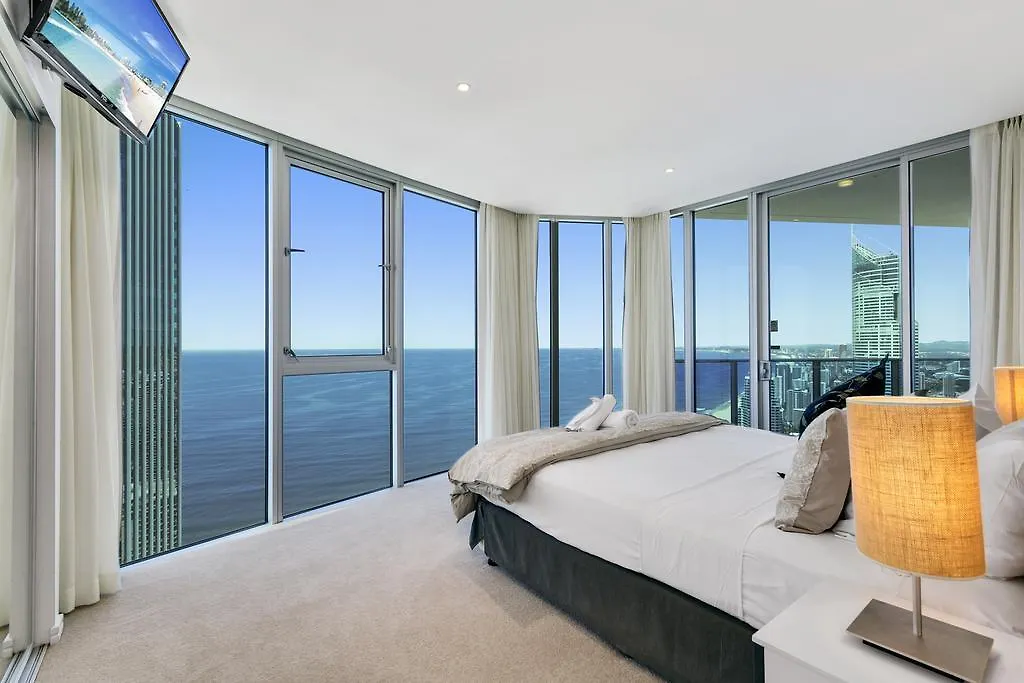 Апартаменты Orchid Residences - Hr Surfers Paradise Голд-Кост Австралия