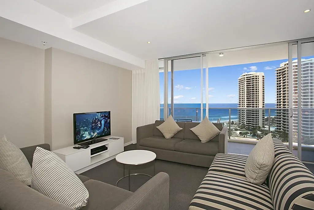 Orchid Residences - Hr Surfers Paradise Gold Coast 0*,  Australia
