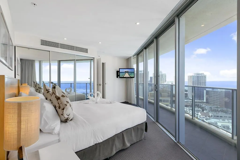 Apartment Orchid Residences - Hr Surfers Paradise Gold Coast Australia