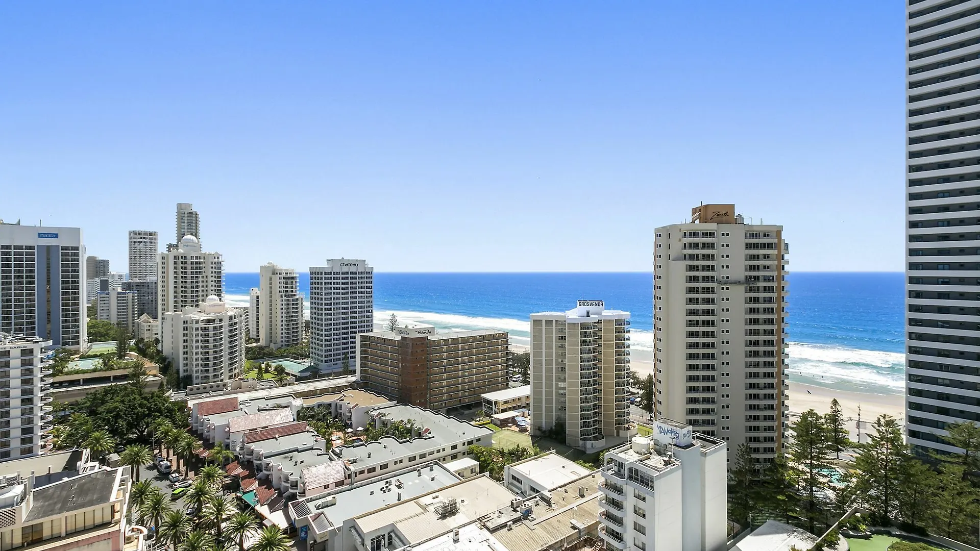 Apartment Orchid Residences - Hr Surfers Paradise Gold Coast